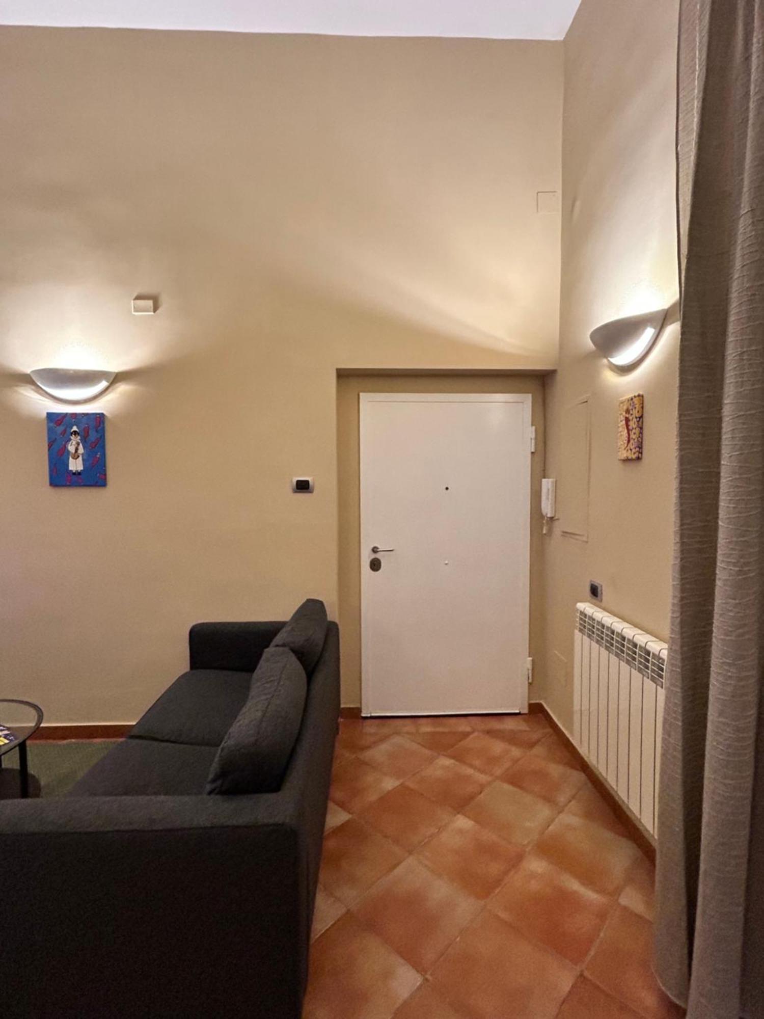 Ferrigni 33 Appartement Napels Buitenkant foto