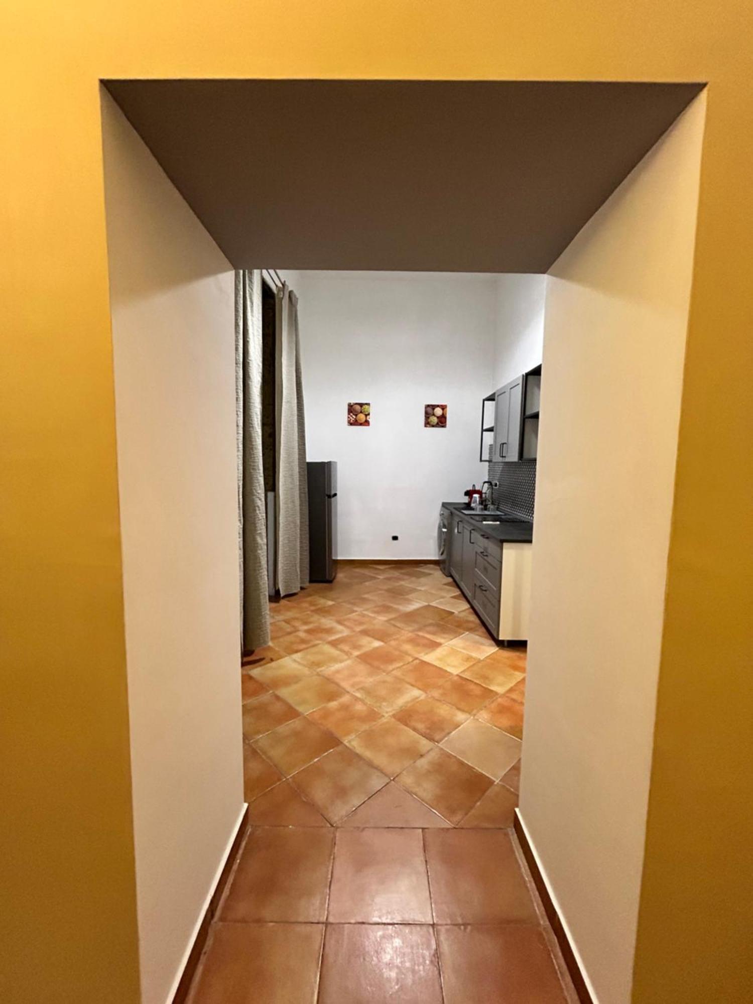 Ferrigni 33 Appartement Napels Buitenkant foto