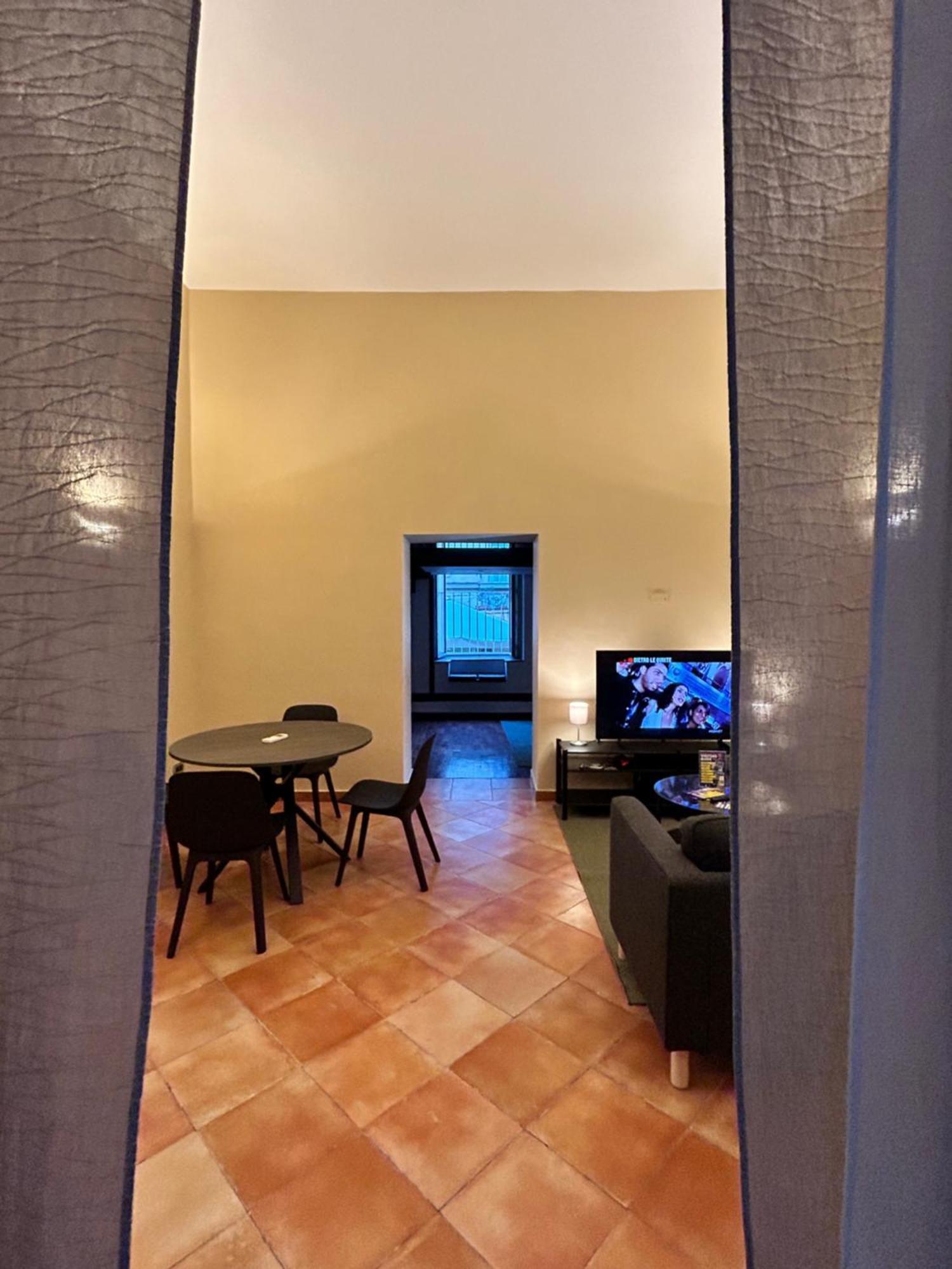 Ferrigni 33 Appartement Napels Buitenkant foto
