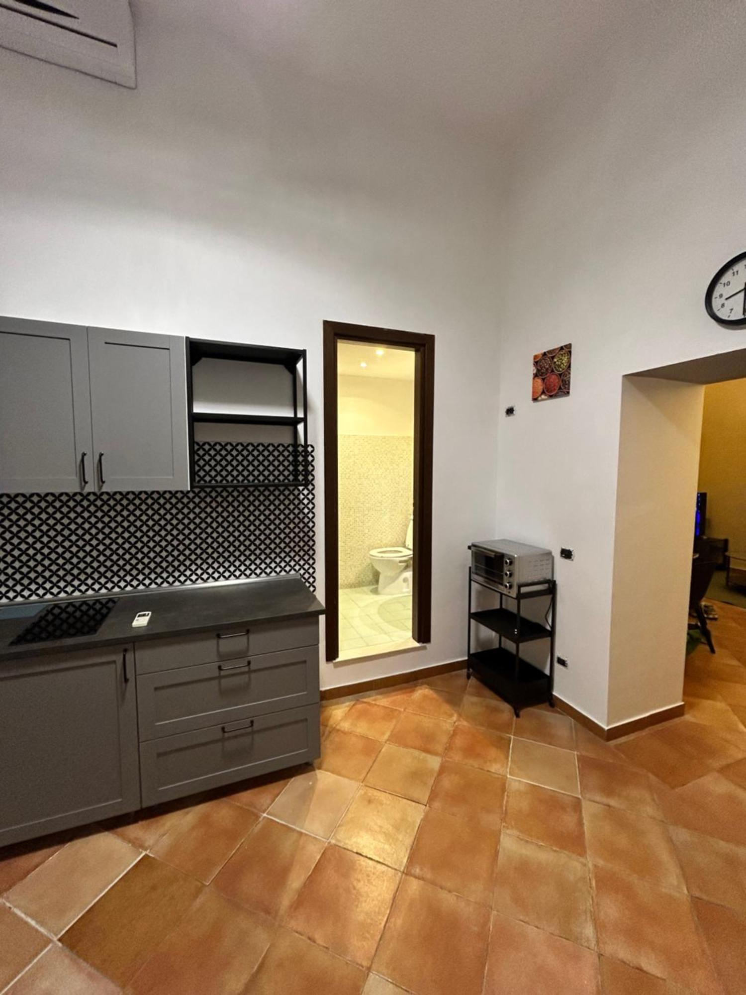 Ferrigni 33 Appartement Napels Buitenkant foto