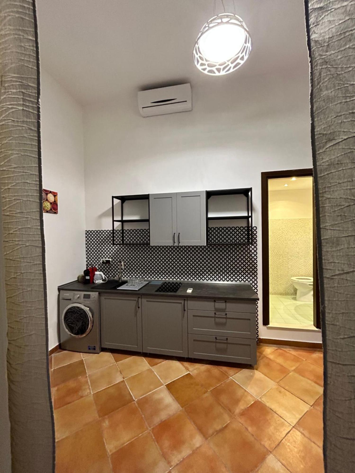 Ferrigni 33 Appartement Napels Buitenkant foto